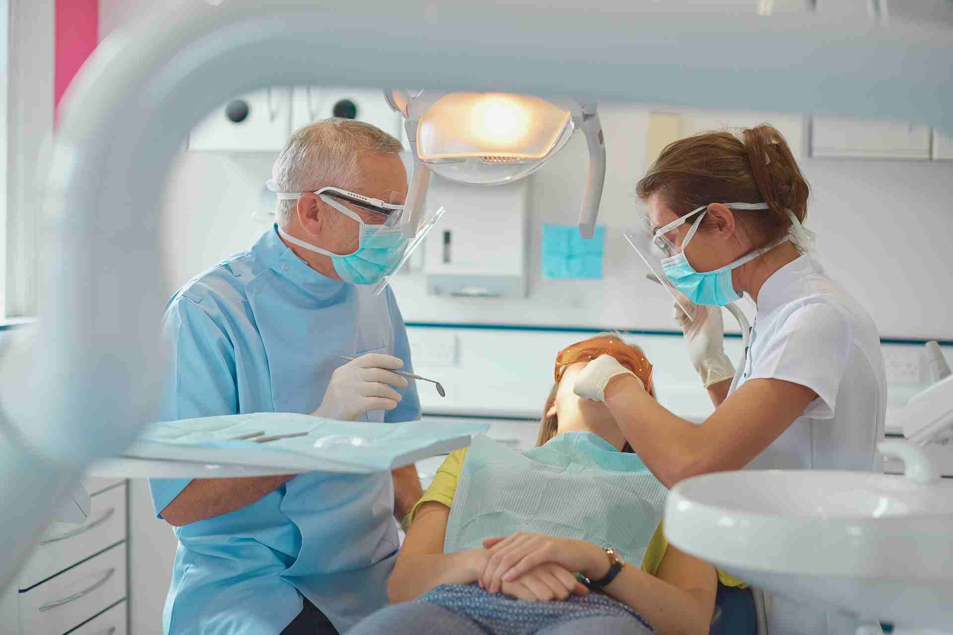 Dentist in Waverly, VA